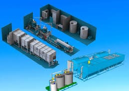 Water purification package