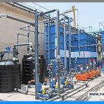 تصفیه فاضلاب به روش MBR